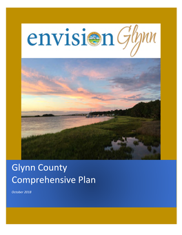 Final Comprehensive Plan 2018