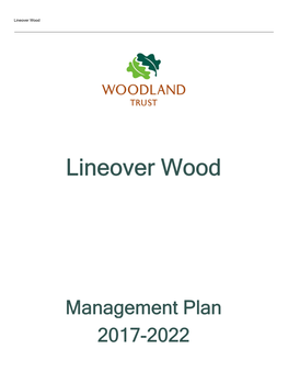 Lineover Wood