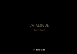 Catalogue 2021-2022 Reuge Music Automaton Sound Objects