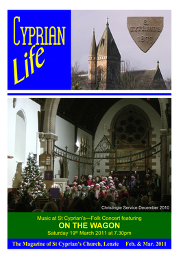 Cyprianlife Feb and Mar 11