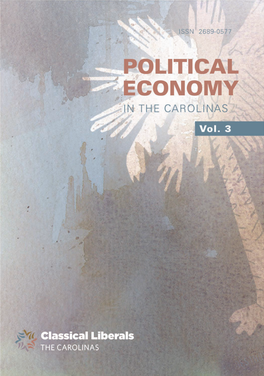 Read Political Economy in the Carolinas