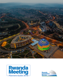 Rwanda Meeting Planners Guide 2018