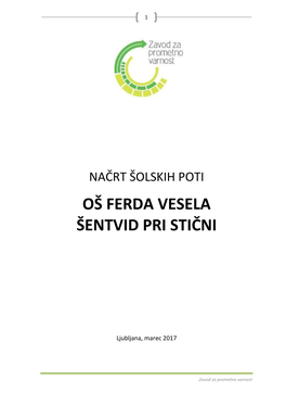 Oš Ferda Vesela Šentvid Pri Stični