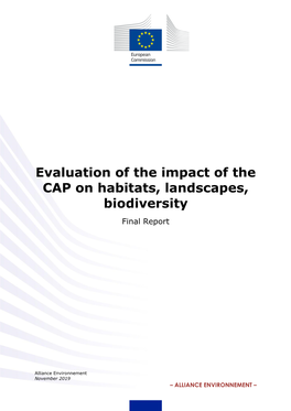 Biodiversity Final Report