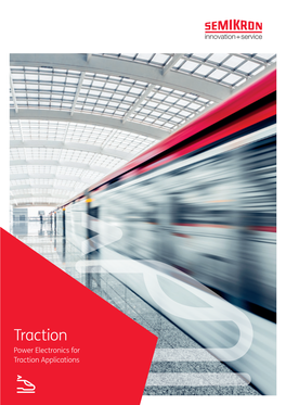 Brochure Power Electronics for Traction