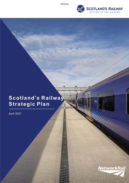 Scotland's Railway Strategic Plan