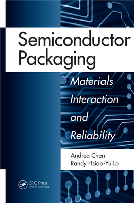 Semiconductor Packaging Lo