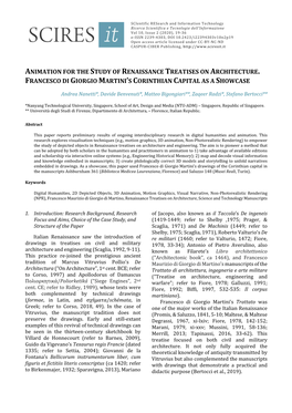 Paper3 Nanetti, Benvenuti, Bigongiari, Radzi&Bertocci