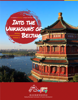 Beijing Into the Unknowns Of