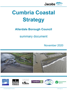 Cumbria Coastal Strategy