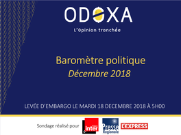 2) Emmanuel Macron Est Plus Que Jamais Perçu Comme « Le Président Des Riches » Et N’Est Plus Du Tout Jugé « Compétent »