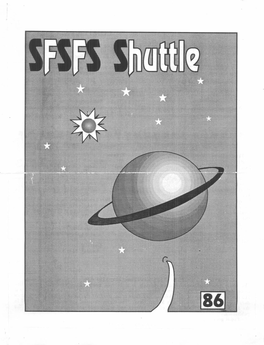 SFSFS Shuttle 86