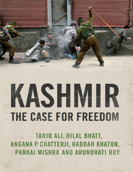 Kashmir the Case for Freedom