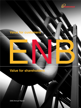 Value for Customers Value for Shareholders