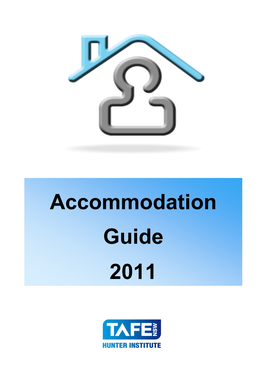 Accommodation Guide 2011