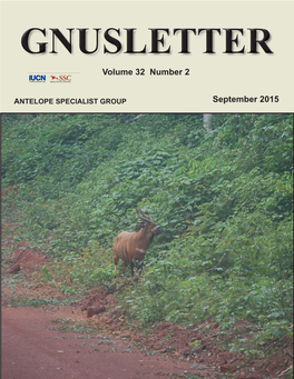 September 2015 Volume 32 Number 2