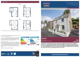 Glandwr, Particulars, and Purchasers Are Advised to Satisfy Themselves As to Their Working Order and Condition Prior to Any Legal Commitment