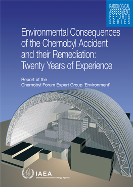 Environmental Consequences of the Chernobyl Accident and Their