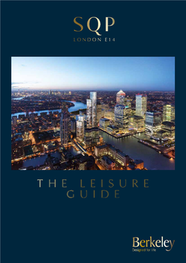 The Leisure Guide Bars and Restaurants