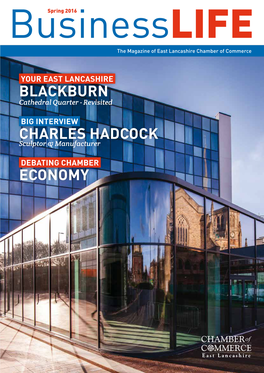 Blackburn Charles Hadcock Economy