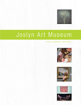 Joslyn Art Museum