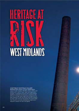Heritage at Risk West Midlands 273 273
