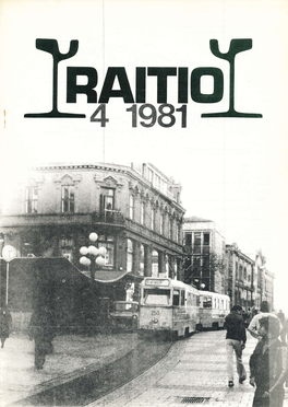 Raitio 4 / 1981