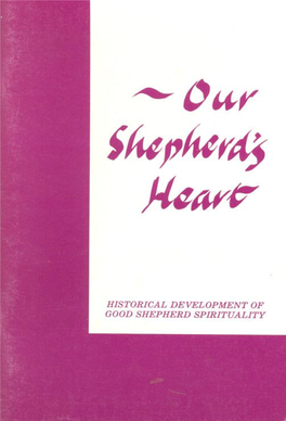 Our Shepherds Heart