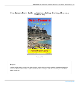 Download PDF > Gran Canaria Travel Guide