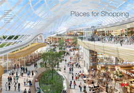 Places for Shopping Sustainability Lighting Acoustics