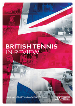 British Tennis in Review