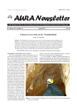 AURA Newsletter