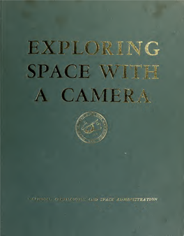 Exploring Space with a Camera