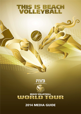 2014 BVB Media Guide.Pdf