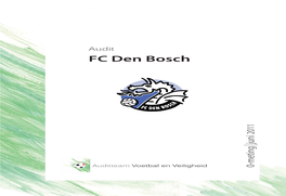 Audit FC Den Bosch (0-Meting)
