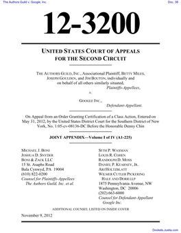 United States Court of Appeals for the Second Circuit