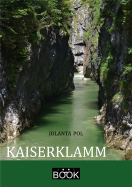 KAISERKLAMM Zdjęcia Na Okładce Krzysztof Pol, Kaiserklamm