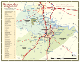 Petersburg Area Regional Tourism