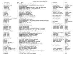 Authors List Final