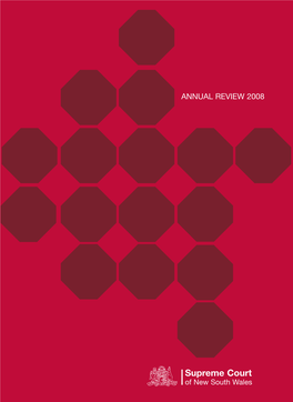 Annual Review 2008