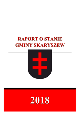 Raport O Stanie Gminy Skaryszew