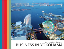 Business in Yokohama