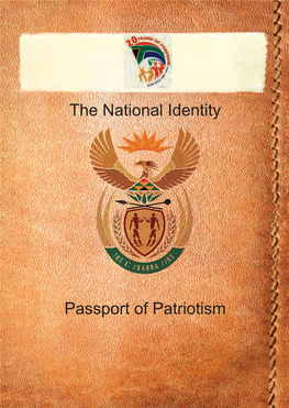 The National Identity Passport of Patriotism