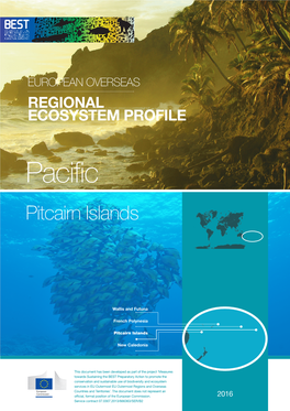 Pacific Pitcairn Islands
