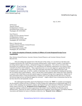 Final DOJ Letter