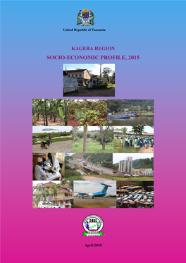 Kagera Region Socio-Economic Profile, 2015