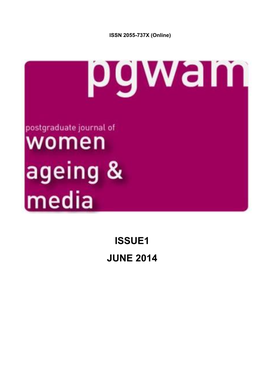 PGWAM Issue 1