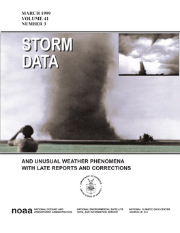Storm Datadata