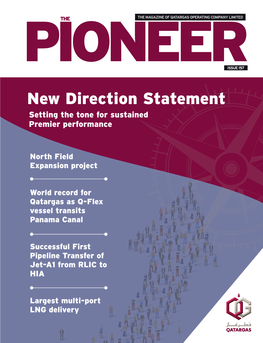 The Pioneer, Issue