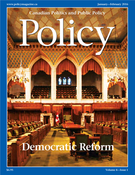 Democratic Reform